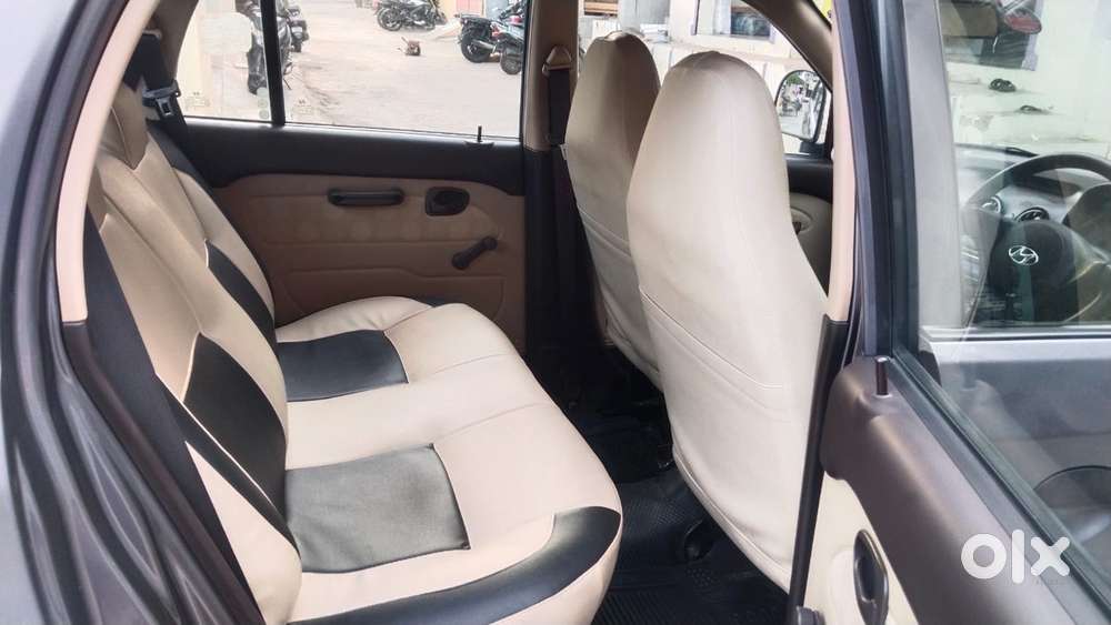 Hyundai Santro Xing Gl, 2012, Petrol