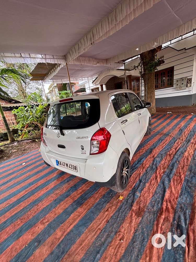 Maruti Suzuki Celerio 2014