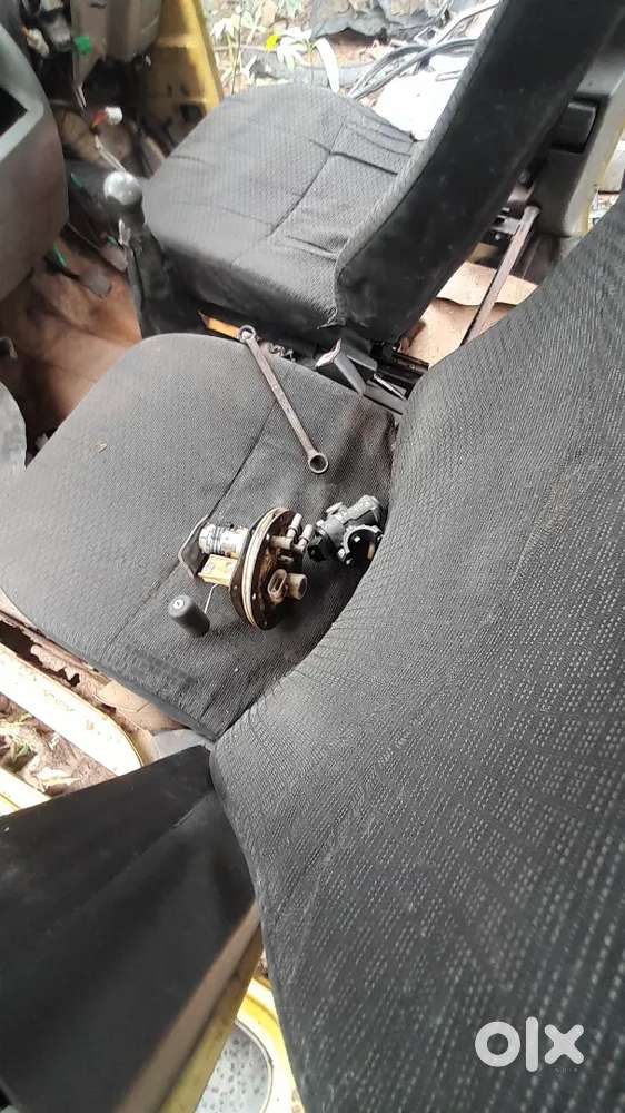 Tata Nano 2011 Lx (spare Parts Only)