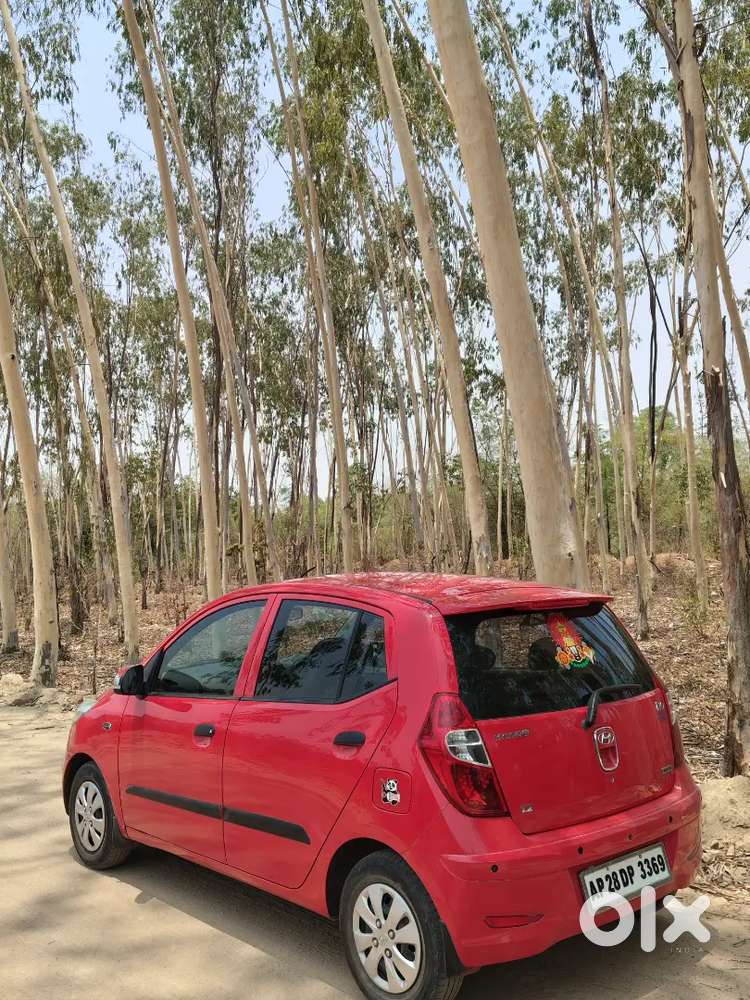 “hyundai I10 Sportz 1.2 Kappa Vtvt