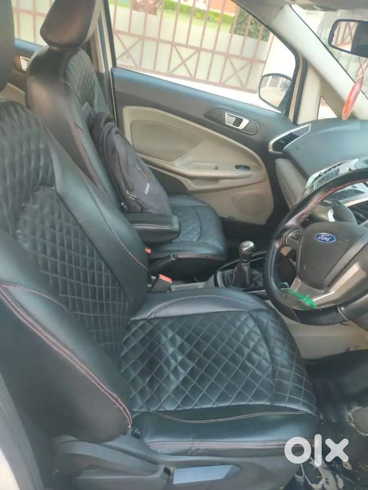 Ford Ecosport 2015 Diesel 85000 Km Driven
