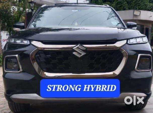 Maruti Suzuki Grand Vitara 1.5 Zeta Plus Dual Tone Intelligent Hybri..