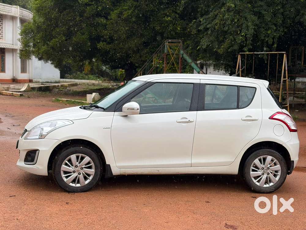 Swift Zdi Diesel 2016