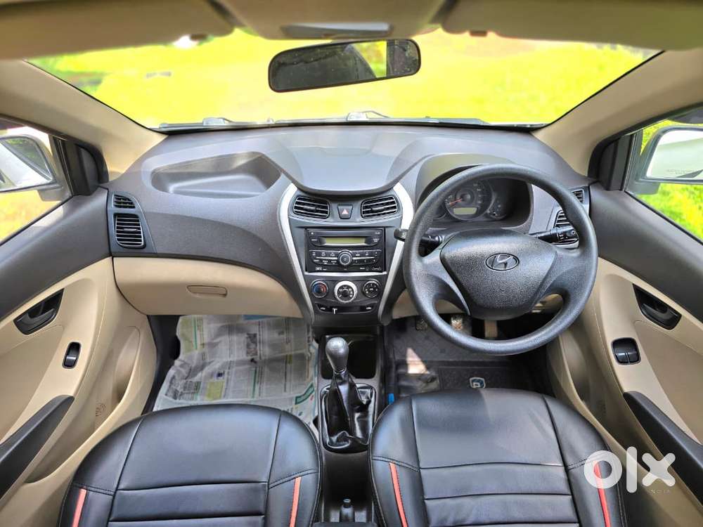 Hyundai Eon Era Plus, 2017, Petrol
