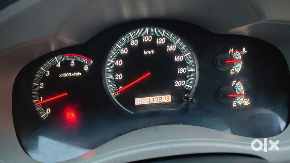 Toyota Innova 2.5 G (diesel) 7 Seater Bs Iv, 2013, Diesel