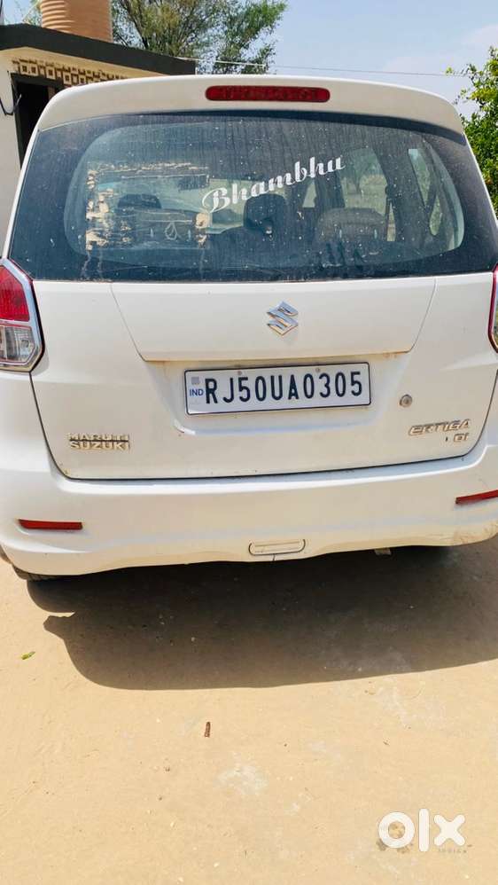 Maruti Suzuki Ertiga 2015