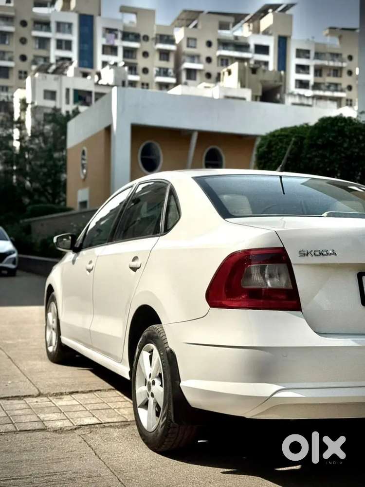 Skoda Rapid Best Condition