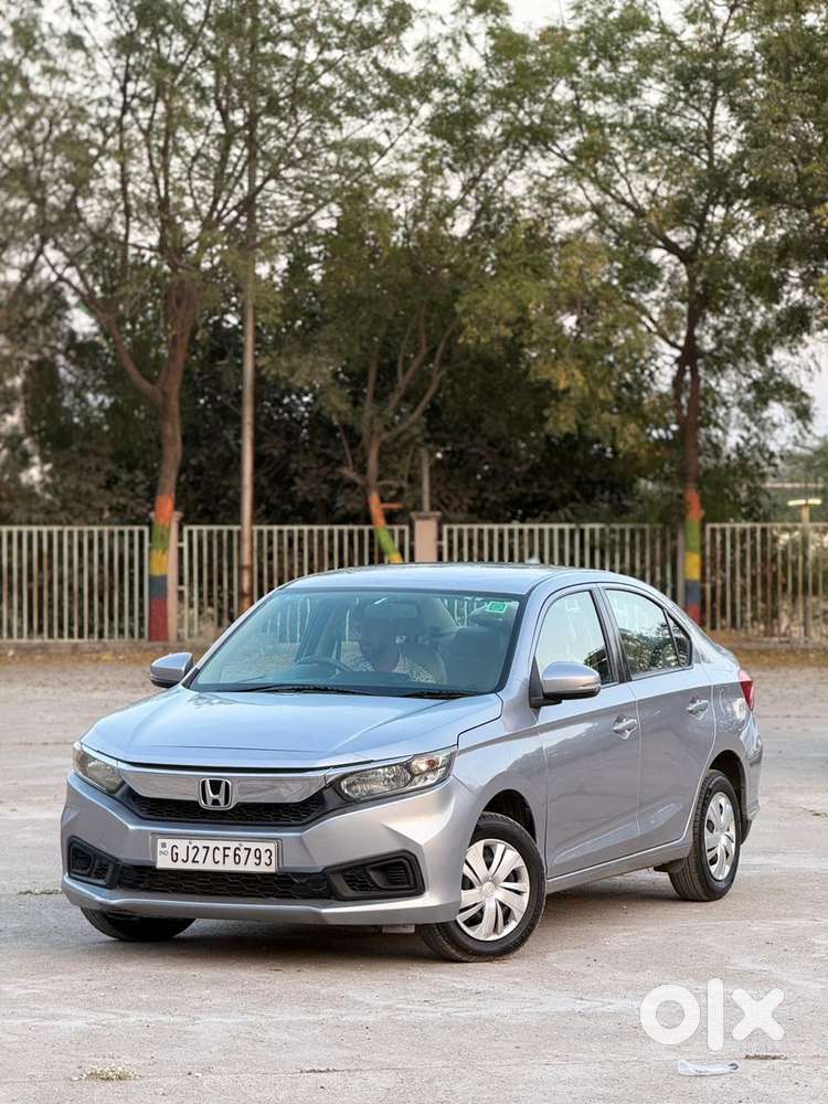 Honda Amaze S 1.2 Petrol Mt, 2018, Cng & Hybrids