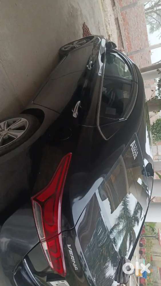 Hyundai Verna 1.6 Sx 2018