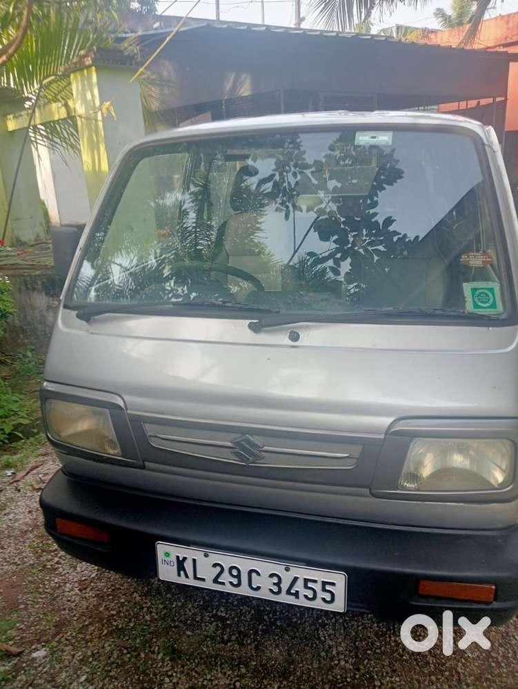 Maruti Suzuki Omni 2010 , New Paper