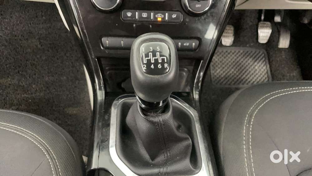 Tata Nexon 1.2 Revotron Xz Plus, 2022, Petrol