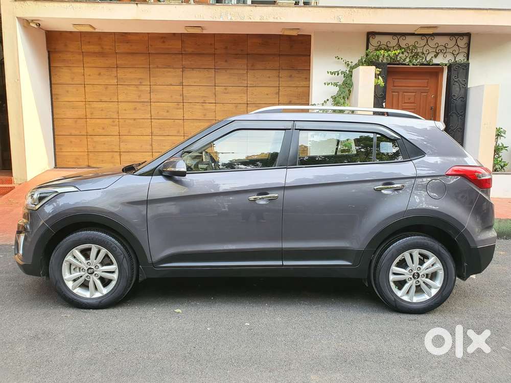 Hyundai Creta 1.6 CRDi SX Plus, 2017, Diesel