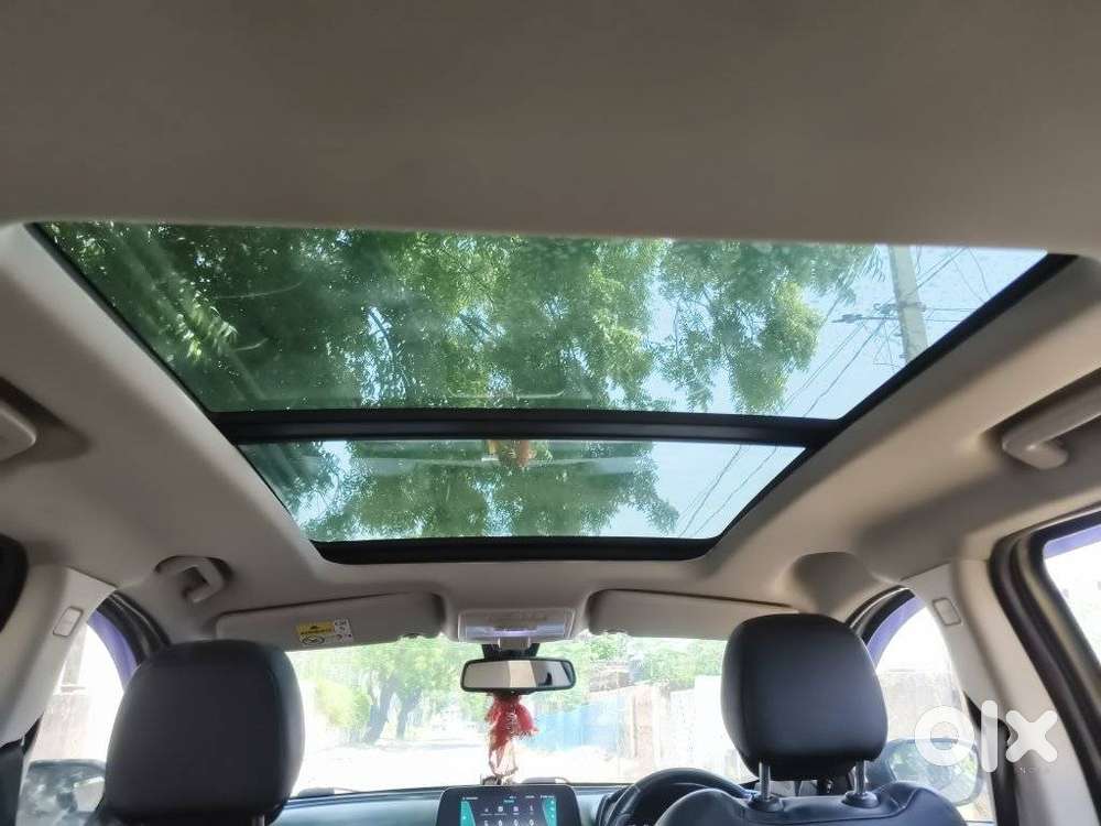 Tata Harrier Xz+, 2022, Diesel