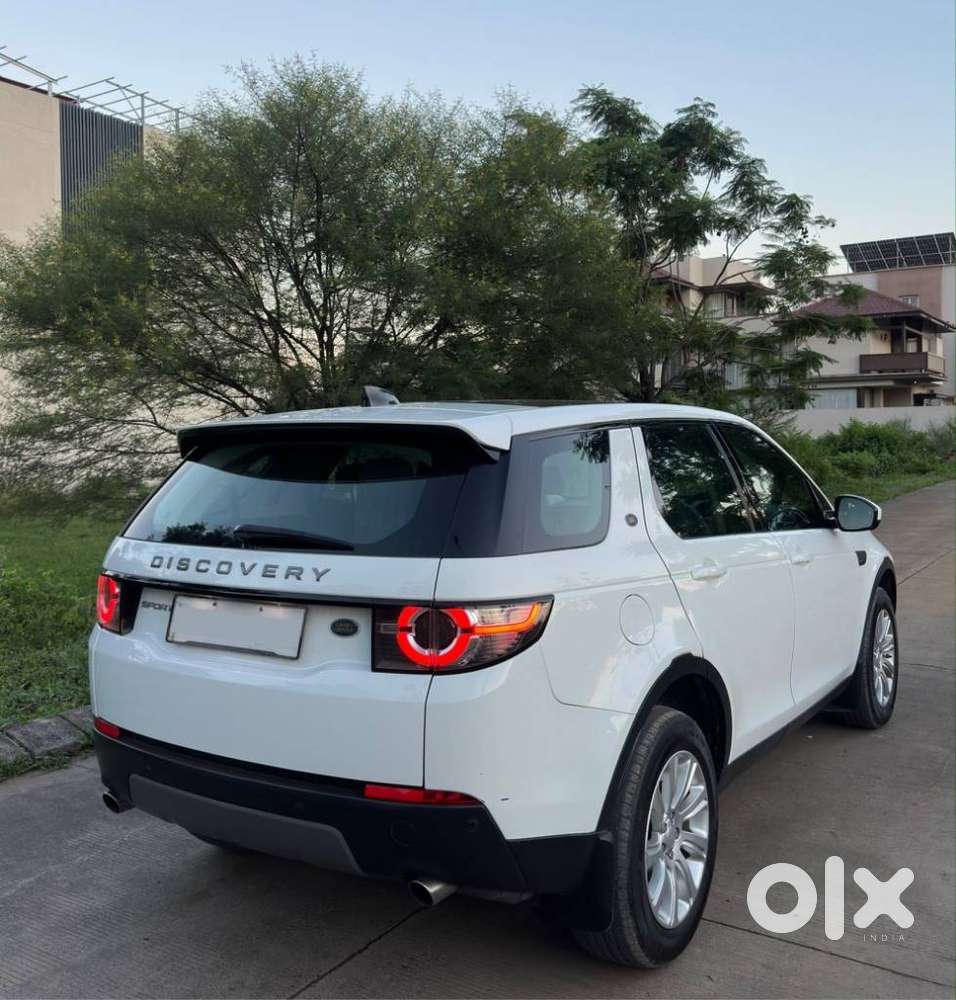 Land Rover Discovery Sport Td4 Hse 7s, 2018, Diesel