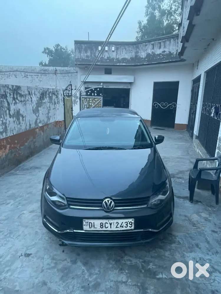 Volkswagen Polo Tdi 2015 Manual