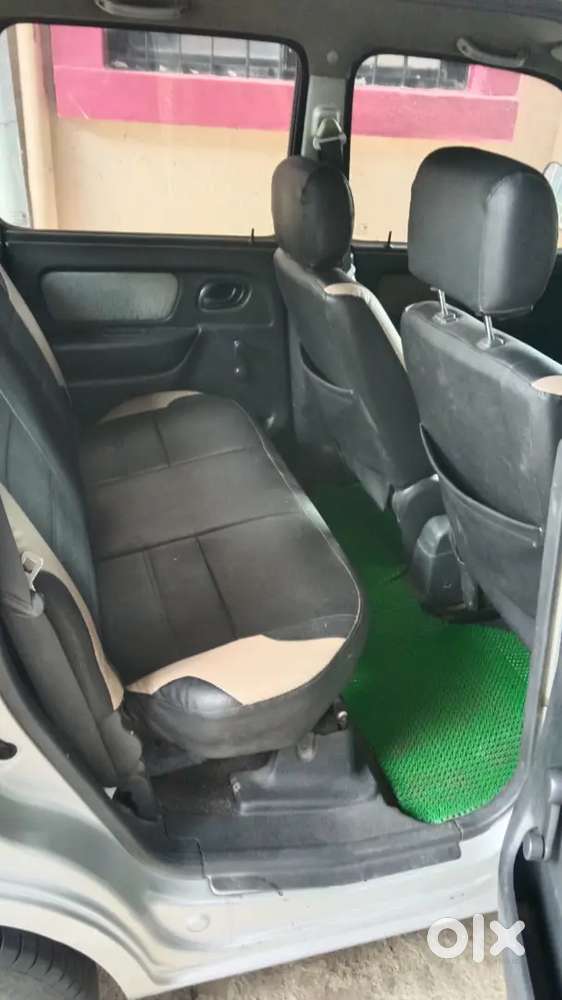 Maruti Suzuki Wagon R 2009 Lxi Minor Manual