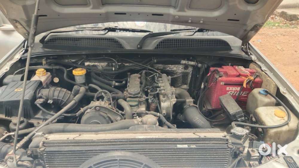 Mahindra Scorpio, 2007, Diesel