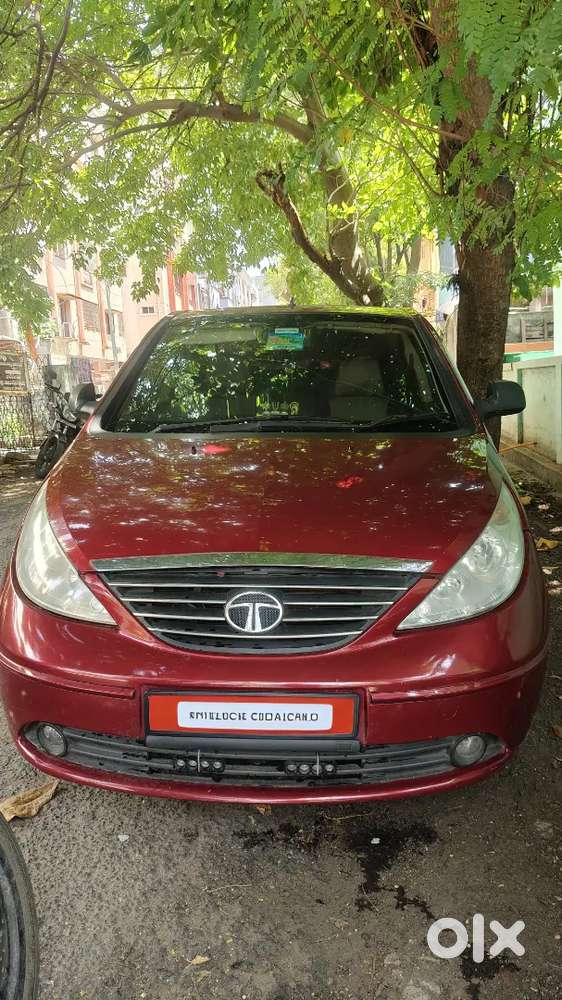 Tata Manza Diesel Manual 2011