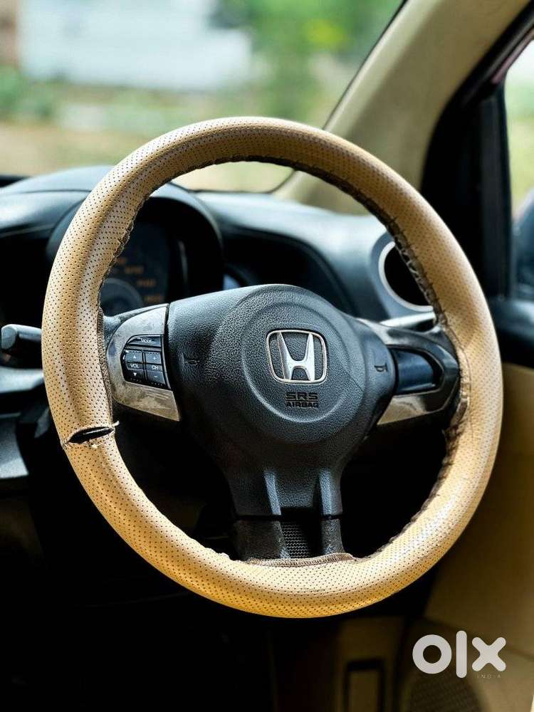 Honda Amaze Vx I-vtech, 2014, Diesel