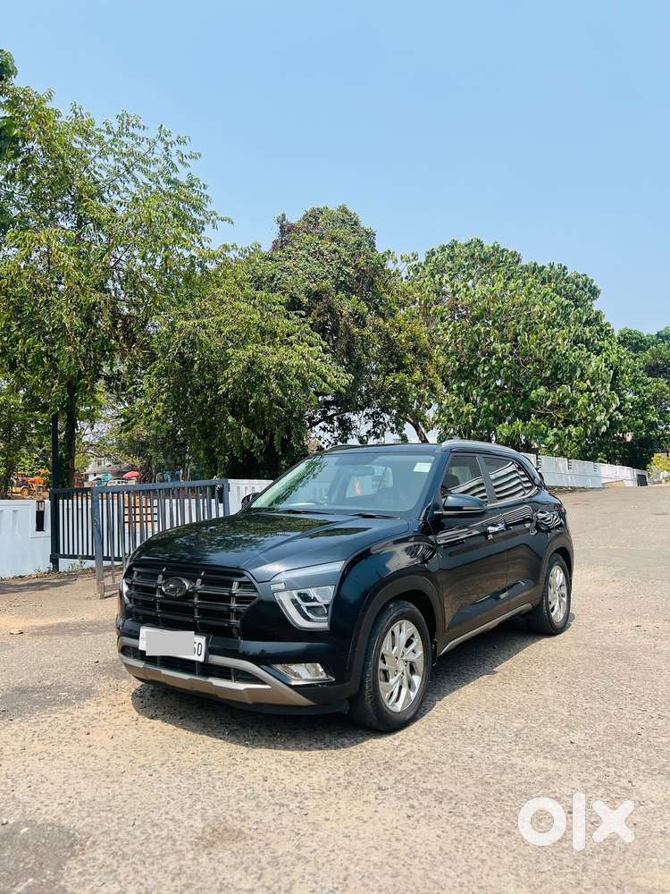 Hyundai Creta 1.6 Sx, 2020, Diesel