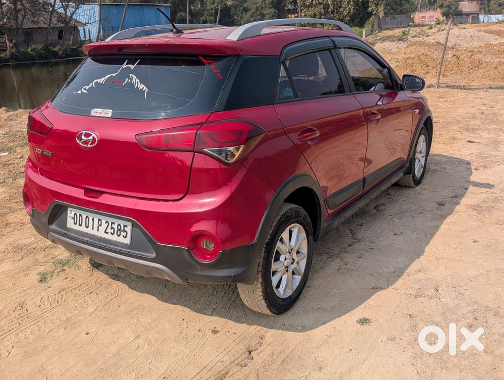 Hyundai I20 Active, 2016