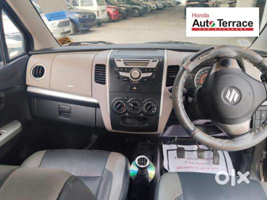 Maruti Suzuki Wagon R Vxi, 2013, Petrol