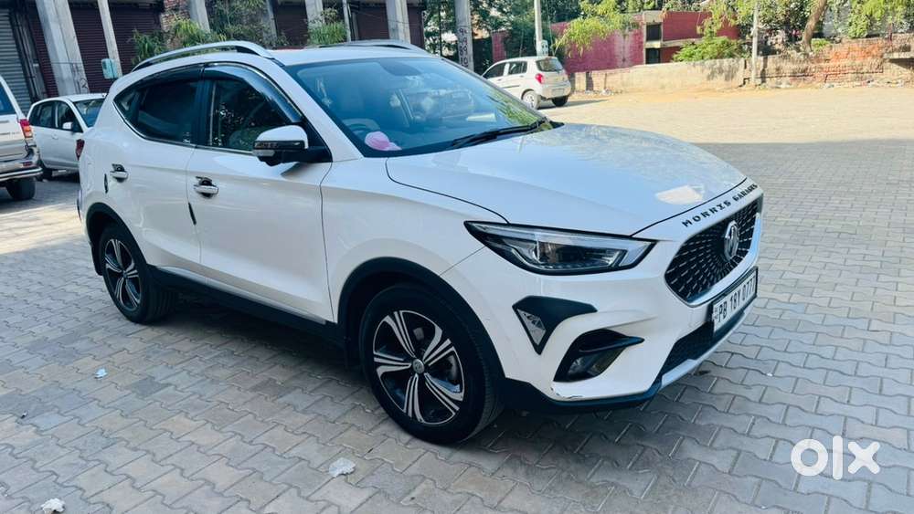 Mg Astor Petrol Manual 2023
