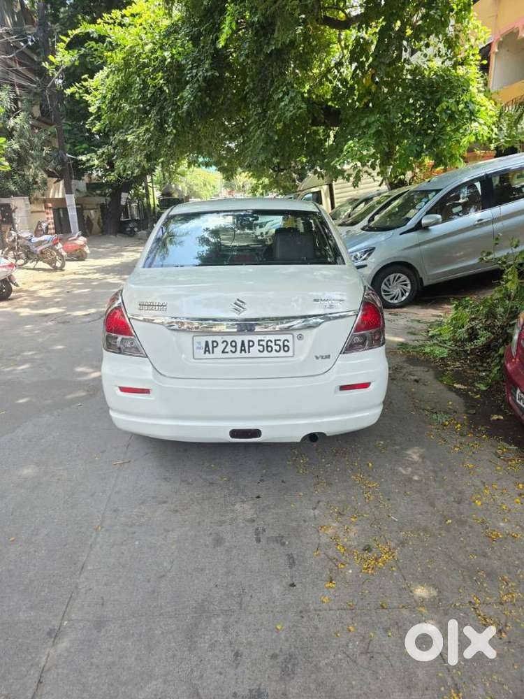 Maruti Suzuki Swift Dzire Vdi Bsiv, 2011, Diesel