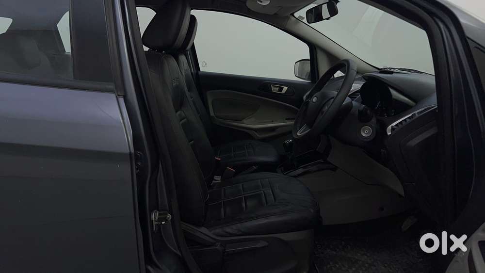 Ford Ecosport [ ] 1.5 Trend Ti Vct, 2015, Petrol