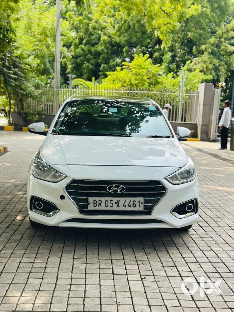 Hyundai Verna, 2017, Diesel