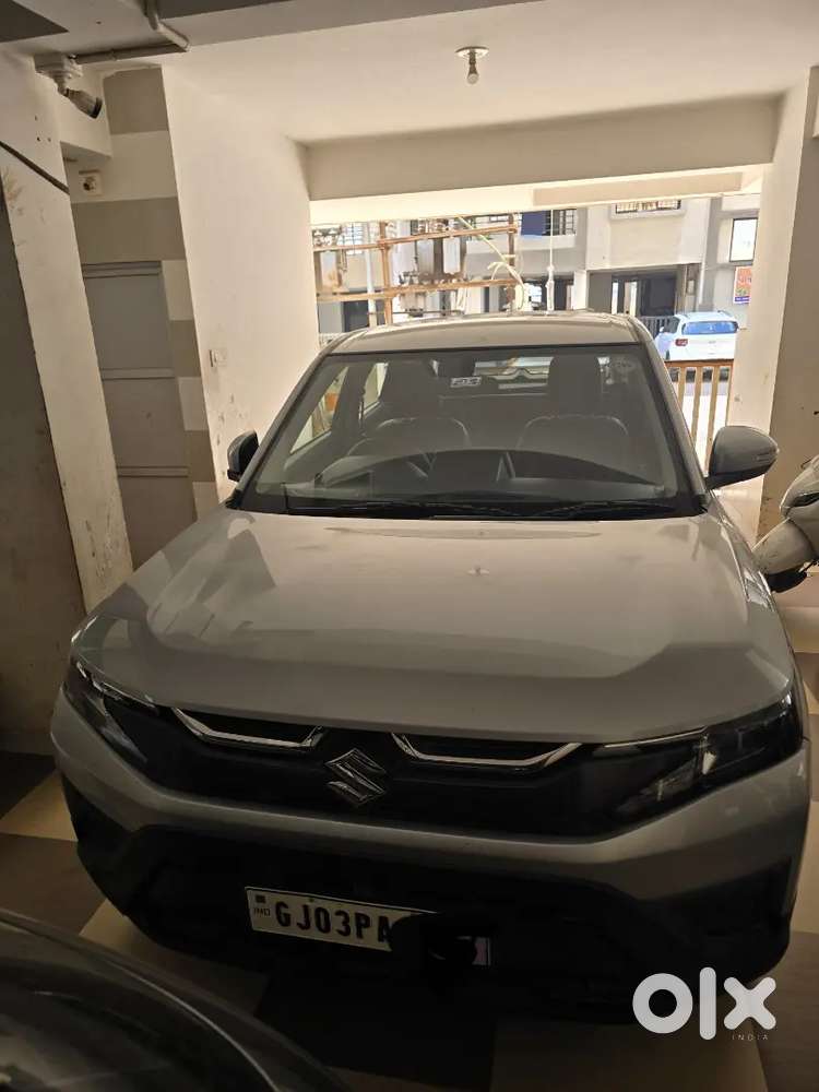 1.5 Years Old Brezza Well Maintained Company Serviced Car