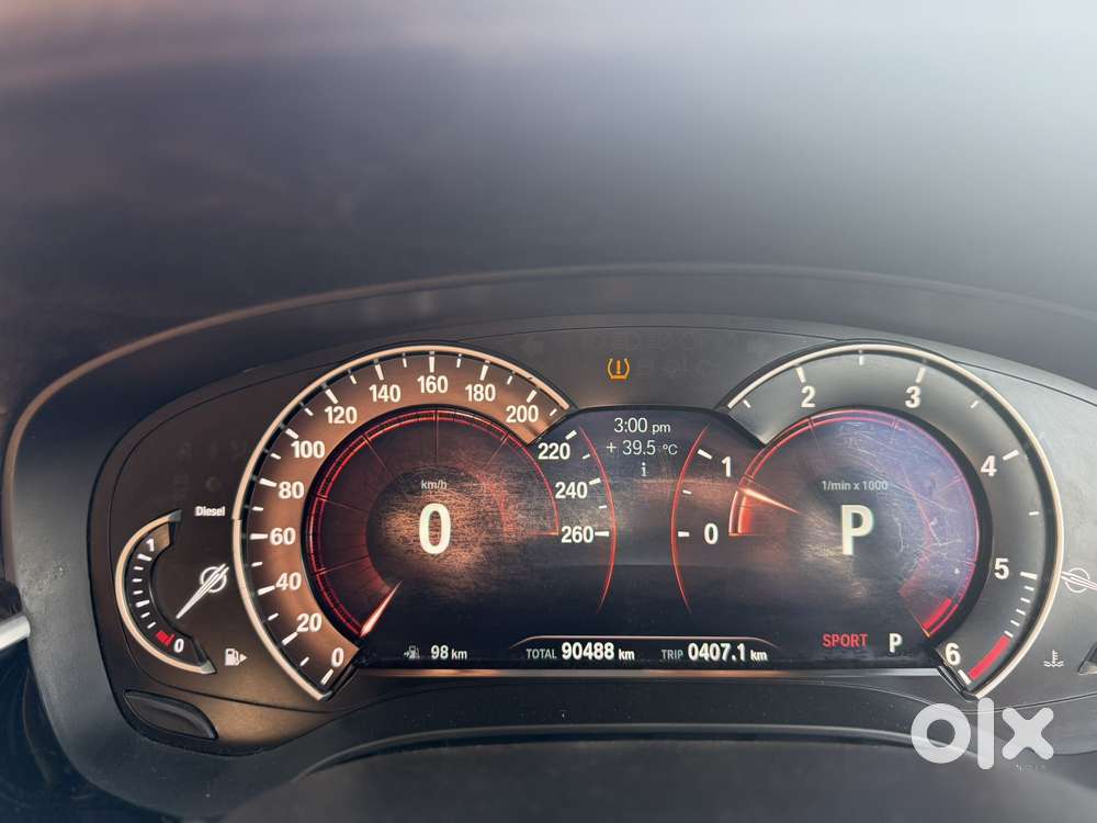 Bmw 6 Series Gt 620d M Sport, 2019, Diesel