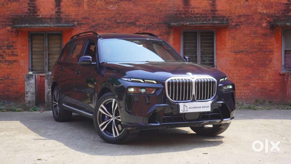 Bmw X7 3.0 Xdrive 40d M Sport, 2023, Diesel