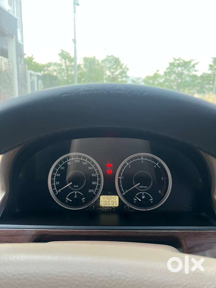 Tata Safari Storme Diesel 2014