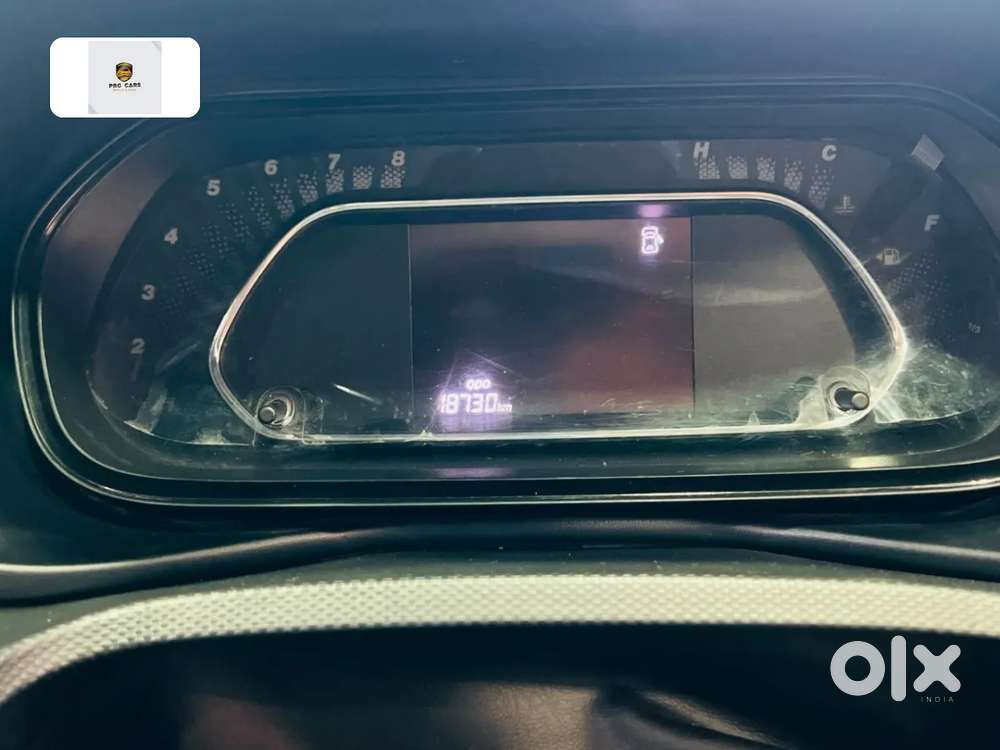 Tata Nexon 1.2 Revotron Xz Plus (o) Dark Edition, 2022, Petrol