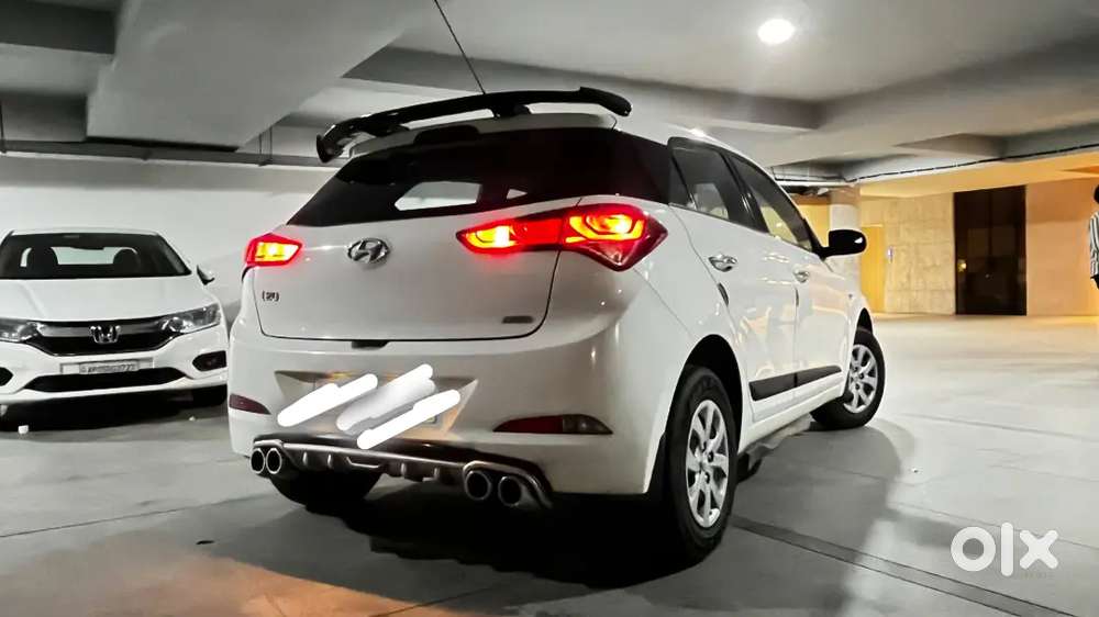 Hyundai I20 2017 Diesel Well Maintained