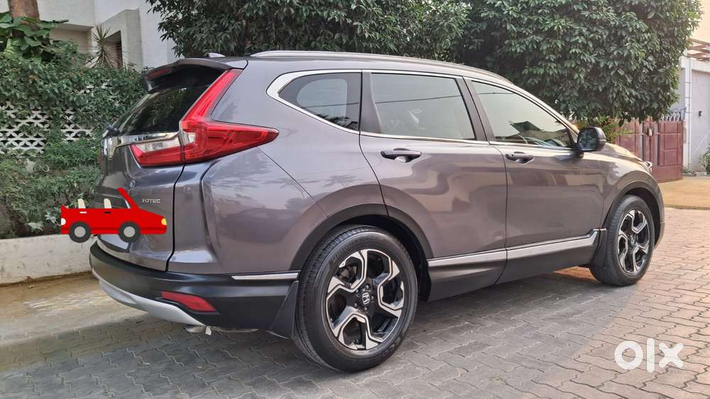 Honda Cr-v 1.6 I-dtec At, 2019, Diesel