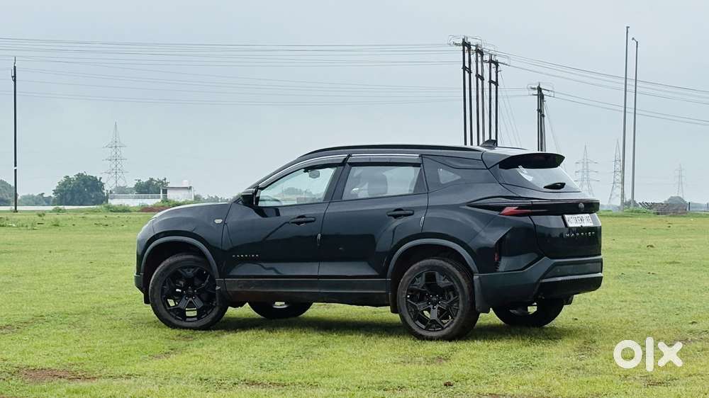 Tata Harrier Fearless X Plus Dark Edition, 2025, Diesel