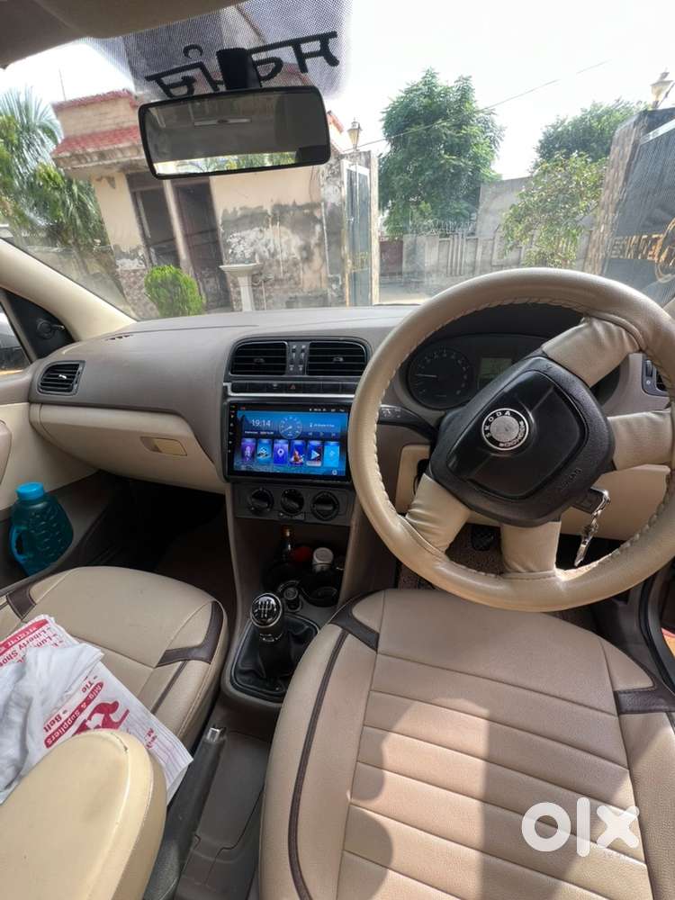 Skoda Rapid Tsi Diesel 2012