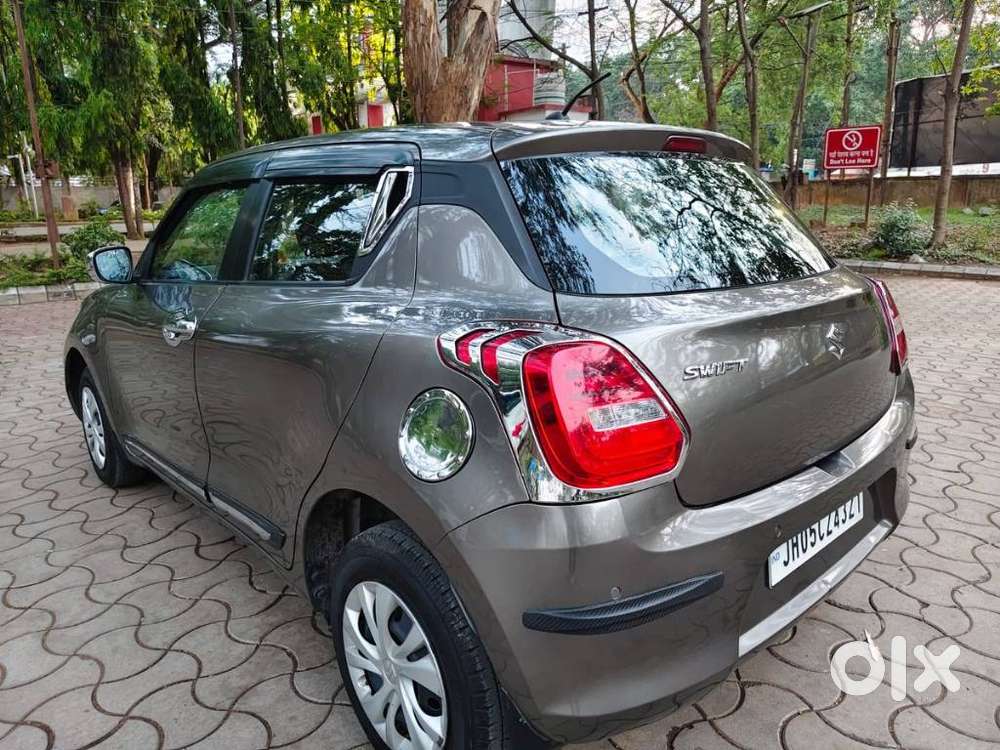 Maruti Suzuki Swift Vvt Vxi, 2021, Petrol