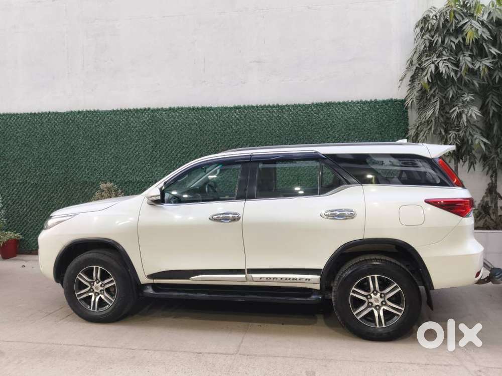 Toyota Fortuner,2017 Model,4×2 Manual Transmission,0 Dep Insurance