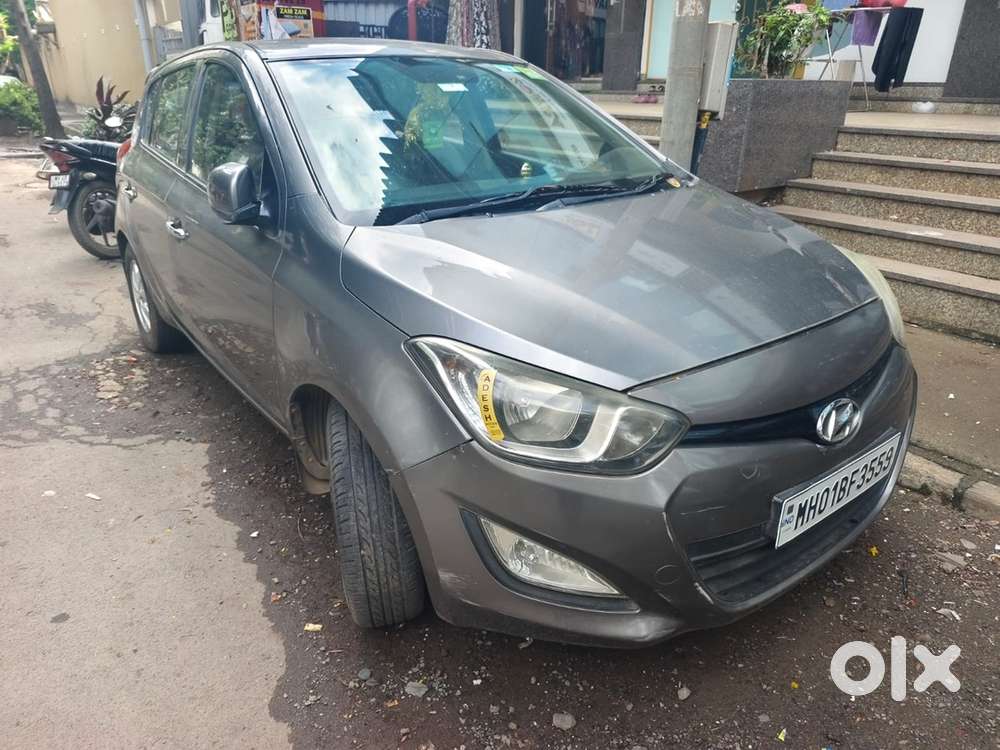 Hyundai I20 2012 Good Condition