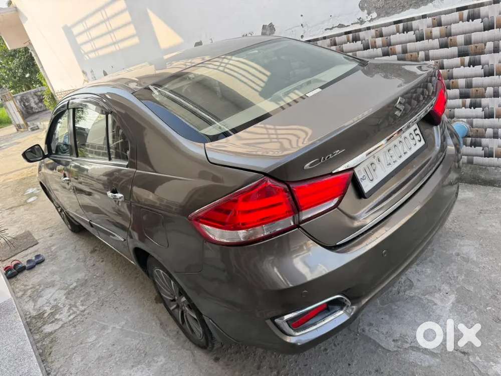 Maruti Suzuki Ciaz 1.5 Alpha At 2021