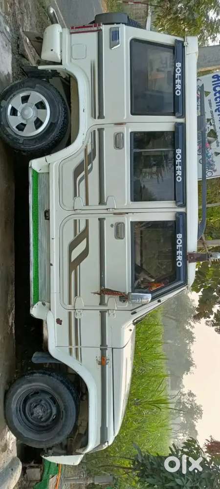 Mahindra Bolero