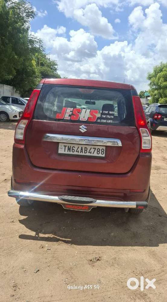 Maruti Suzuki Wagon R 1.0 Vxi, 2024, Petrol