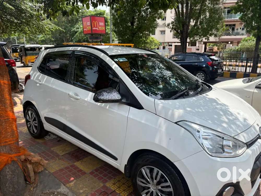 Hyundai Grand I10 Sportz 2017 Diesel Manual