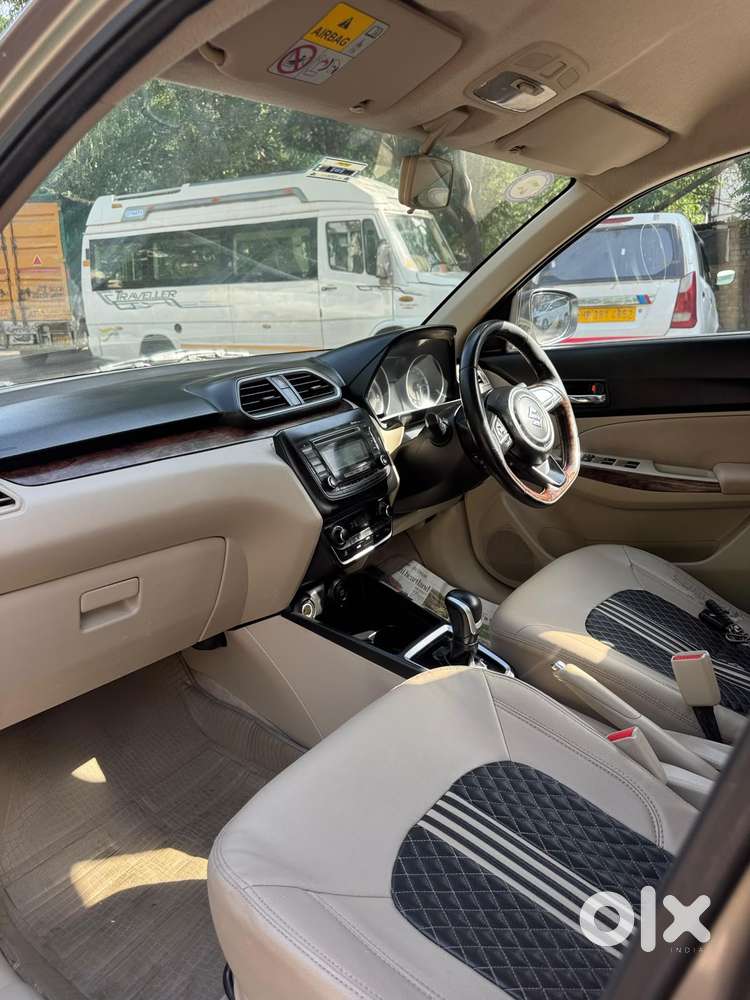 Maruti Suzuki Dzire Zdi Amt, 2019, Diesel