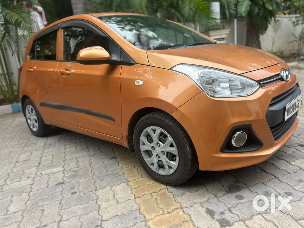 Hyundai Grand I10 Diesel 2014