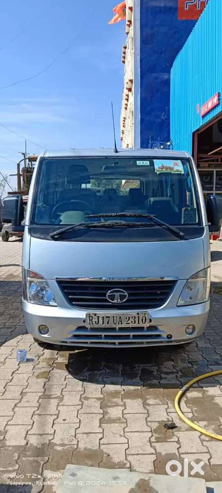 Tata Venture Ex 2012
