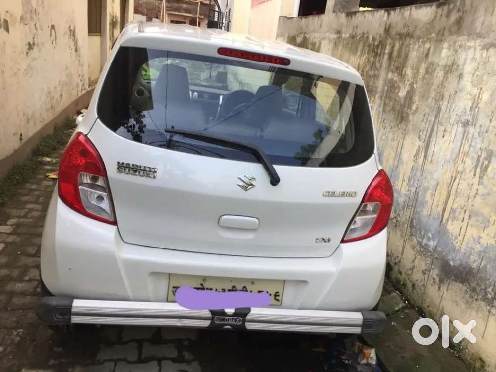 Maruti Suzuki Celerio Zxi 2016